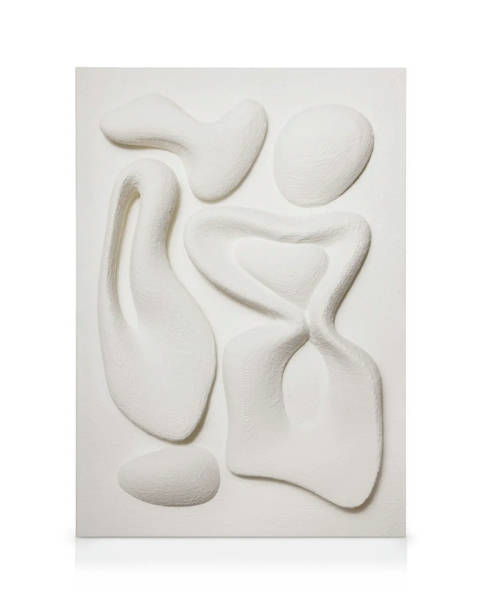 Desenio — Organic Shapes Texture Toile