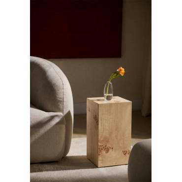 Sklum — Table d'appoint carrée Girolami