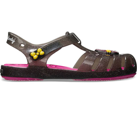 Crocs — Crocs Toddlers' Hello Kitty® and Friends My Melody™ and Kuromi™ Isabella Sandal