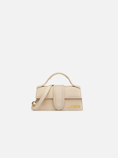Jacquemus — Le Bambino cuir