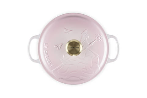 Le Creuset — Cocotte ronde Signature Glinda Collection Wicked