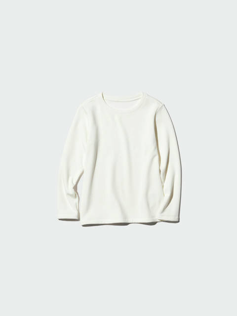Uniqlo — T-shirt HEATTECH Ultra Chaud