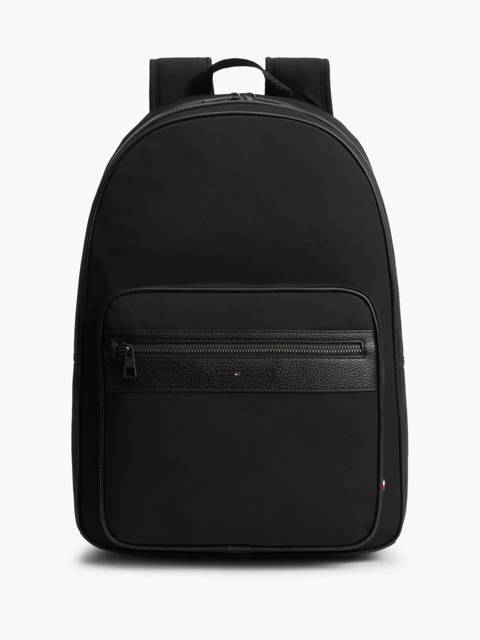Tommy Hilfiger — Sac à dos arrondi imperméable