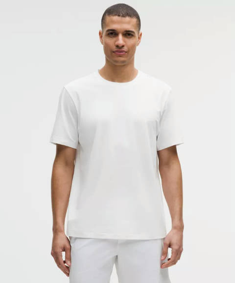 Lululemon — Zeroed In Short-Sleeve Shirt