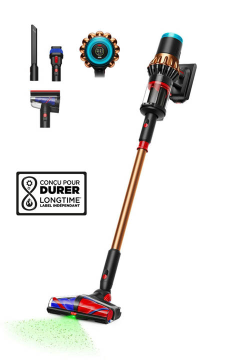 Dyson — Aspirateur sans-fil Dyson V16 Piston Animal™