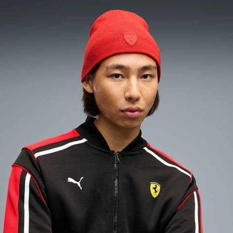 Puma — Bonnet sans revers Scuderia Ferrari Pro