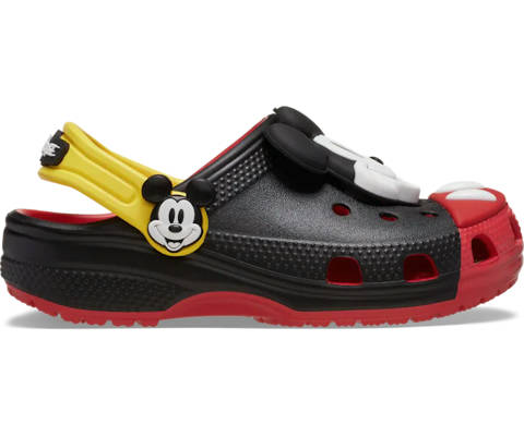 Crocs — Crocs Kids’ Mickey Mouse Classic Clog