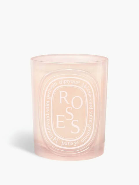 Diptyque — Roses - Bougie moyen modèle