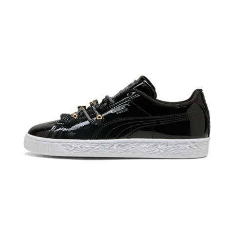 Puma — Sneakers Suede Bloom Patent Femme