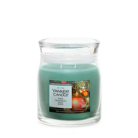 Yankee Candle — Bougie Écorces de sapin