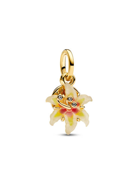 Pandora — Charm Disney Raiponce campanule luminescente