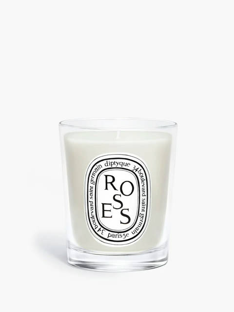Diptyque — Roses - Bougie petit modèle