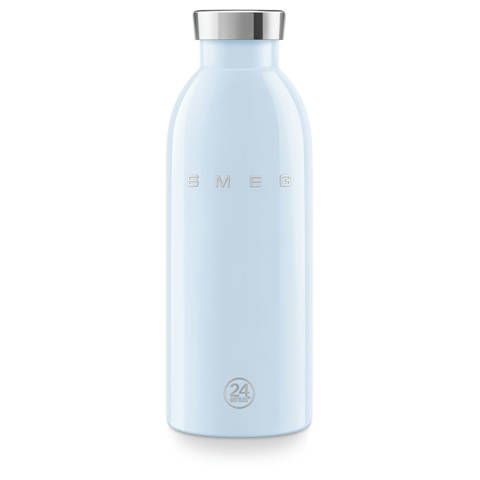 Smeg — Bouteille Clima Bleu Azur 500 ml SMEG x 24Bottles WBF01PB