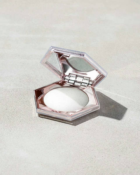 Fenty Beauty — Diamond Bomb All-Over Diamond Veil — How Many Carats?!