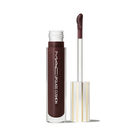 MAC Cosmetics — Huile à lèvres Lipglass Haute Pigmentation avec applicateur