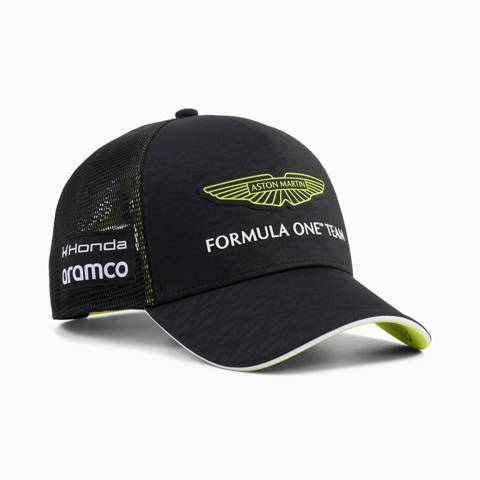 Puma — Casquette Replica Stroll PUMA x ASTON MARTIN ARAMCO F1® TEAM