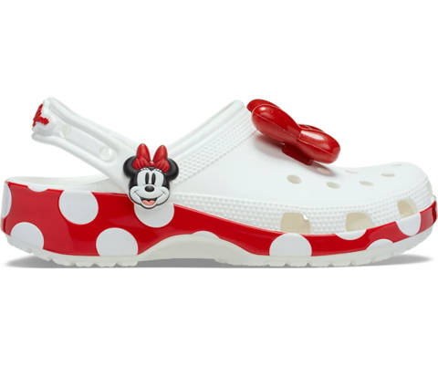 Crocs — Crocs Minnie Mouse Classic Clog