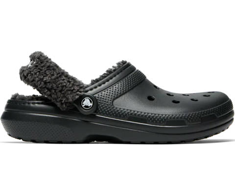 Crocs — Crocs Classic Fleece Lined Clog