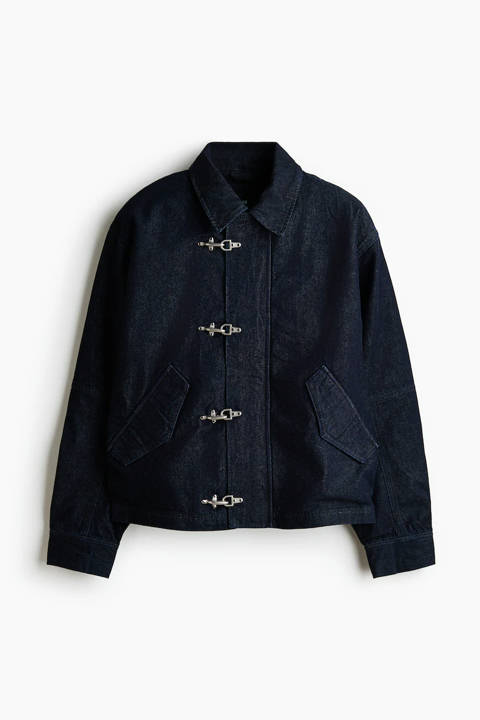 H&M — Veste en denim