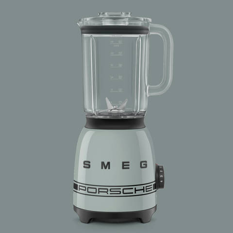 Smeg — Blender BLF03 | Shade Green Porsche x SMEG BLF03PSGEU