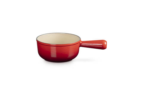 Le Creuset — Caquelon en fonte émaillée