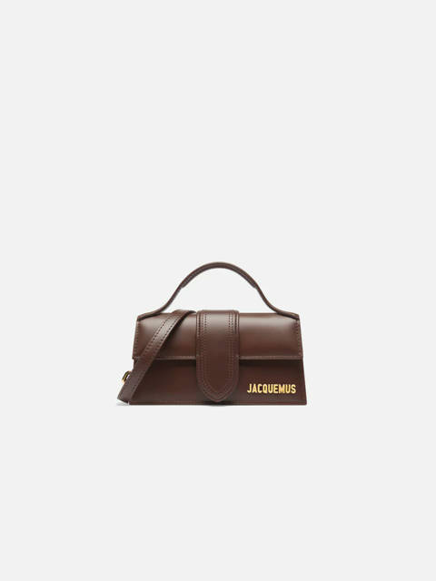 Jacquemus — Le Bambino marron