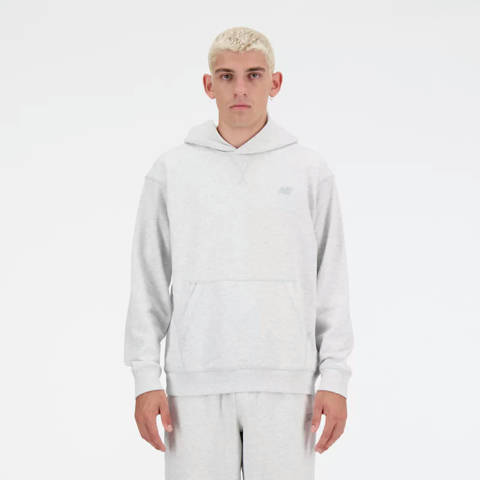 New Balance — Athletics French Terry Hoodie