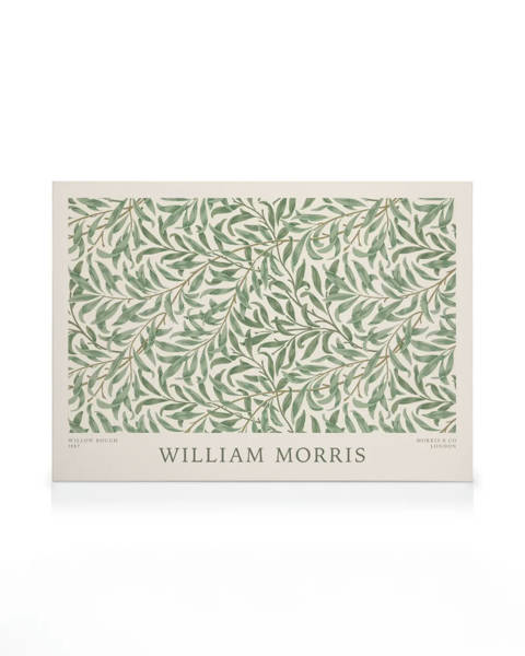 Desenio — William Morris - Willow Bough Landscape Toile