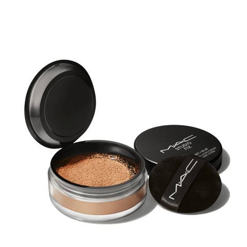 MAC Cosmetics — Studio Fix Poudre libre légère Pro Set + Blur