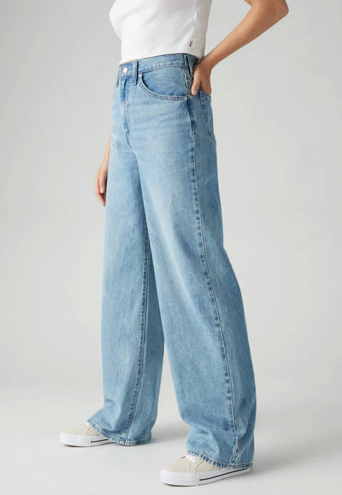Levi's — Cinch Baggy