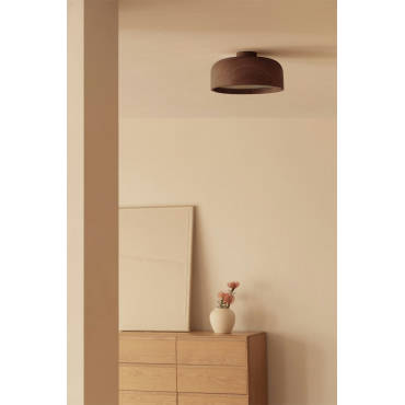 Sklum — Plafonnier en fer Glatzer