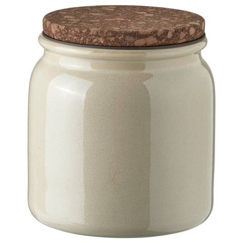 IKEA — BRUGDHAJ – Pot avec couvercle, 1.9 l