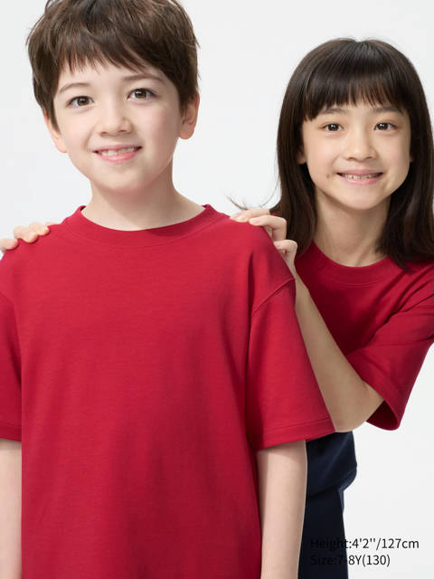 Uniqlo — T-shirt AIRism en coton