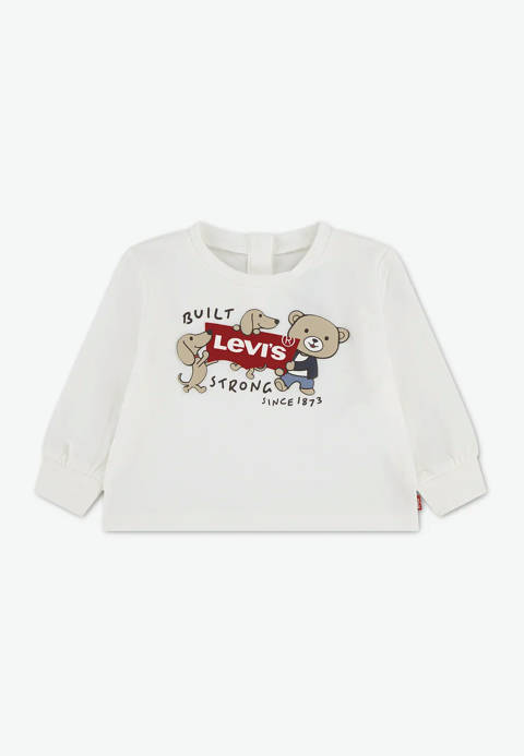 Levi's — Graphic Ls Tee