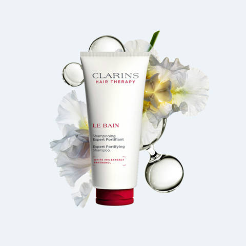 Clarins — Le Bain - Shampooing Fortifiant et Volumisant – 200 ml