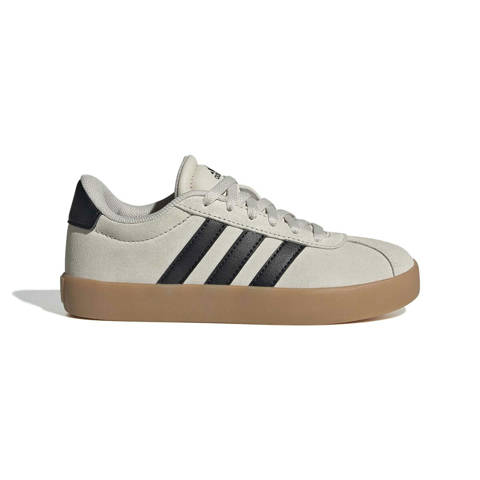 Adidas Sportswear — Baskets cuir VL Court 3.0