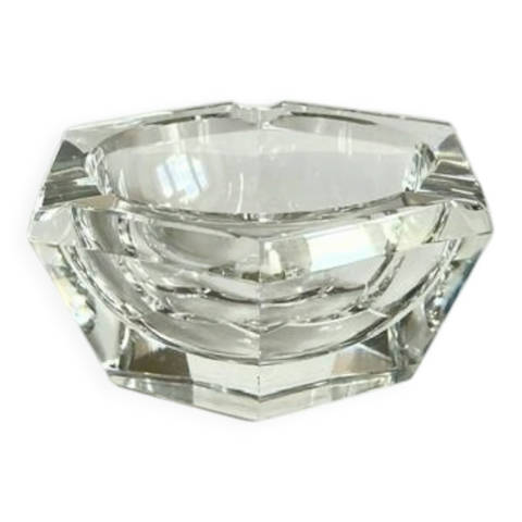 Selency — CENDRIER Vide-Poche CRISTAL Vintage