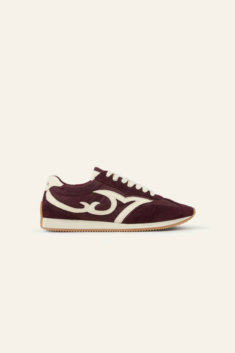 ba&sh — Baskets Constella – Bordeaux