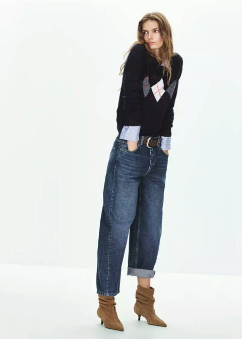 Mango — Jean balloon crop