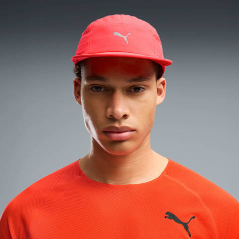 Puma — Casquette à 5 panneaux Essentials Running