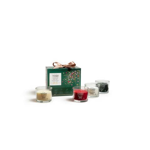 Yankee Candle — Coffret cadeau découverte minis parfums