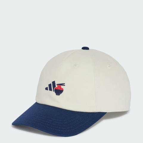 Adidas — Casquette Dad graphique Food