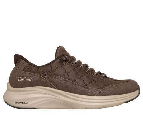 Skechers — Skechers Skechers Slip-ins: Contour Foam - Cozy Fit Natural Ease