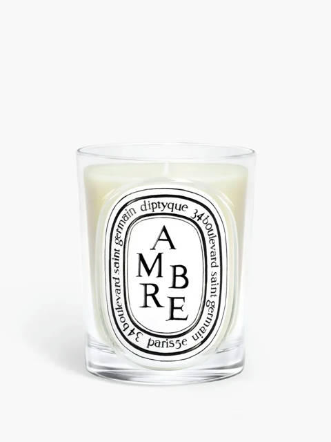Diptyque — Ambre - Bougie modèle classique