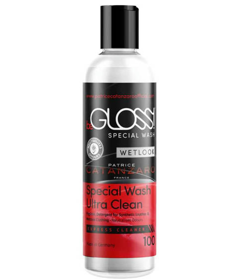 Catanzaro — Nettoyant Spécial Wetlook et Matières Stretch BeGloss