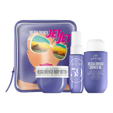 SOL DE JANEIRO — Delicia Drench™ Jet Set