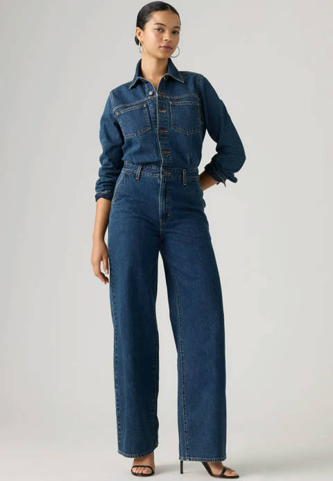 Levi's — Heritage Jumpsuit