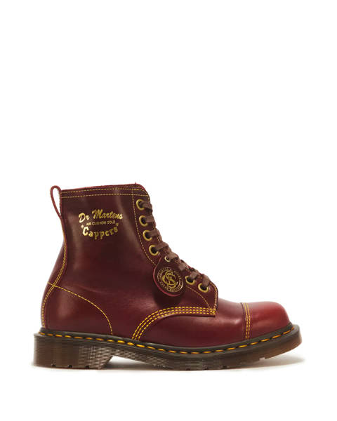 Dr. Martens — Made In England Boots 1460