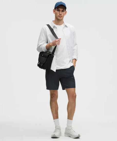 Lululemon — ABC Classic-Fit Short 7" *Warpstreme