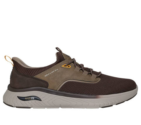 Skechers — Skechers Skechers Slip-ins Relaxed Fit: Arch Fit Crosser - Chozen
